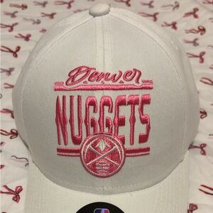 Denver nuggets hat